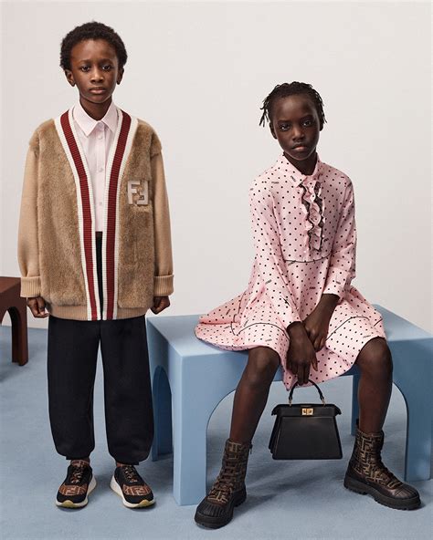 fendi kids sale|kim jones fendi kids.